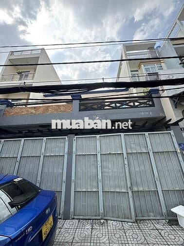 chính chủ cho thuê nguyên căn - đối diện bến xe miền tây- dài 35m