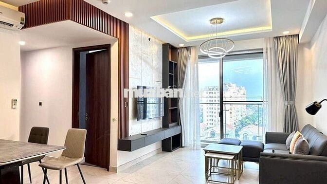 Cho thuê Căn hộ cao cấp 2PN Midtown Phú Mỹ Hưng Q.7, full nội thất