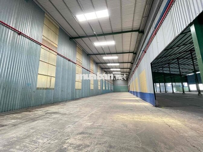 🔴 XƯỞNG 500m2, pccc, đường tải lớn gần Tên Lửa, BÌNH TÂN