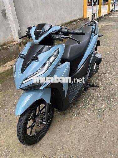 Vario 125 2021 xám xi măng.