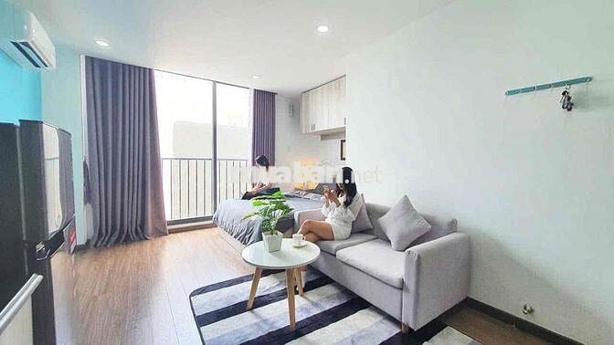 CHO THUÊ CHDV STUDIO BANCOL NGAY PHẠM VĂN ĐỒNG, GIỮA VLUCS3 - VLUCS2