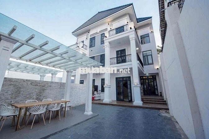 Cho thuê Biệt Thự Nguyễn Thị Thập 250m2 6PN