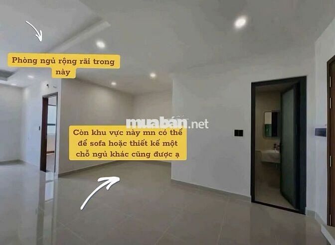 Cho thuê căn hộ 1PN tại Q7 RIVERSIDE