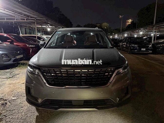 🎇🎇Kia Carnival 2024 Signature 2.2D lướt 🎇🎇