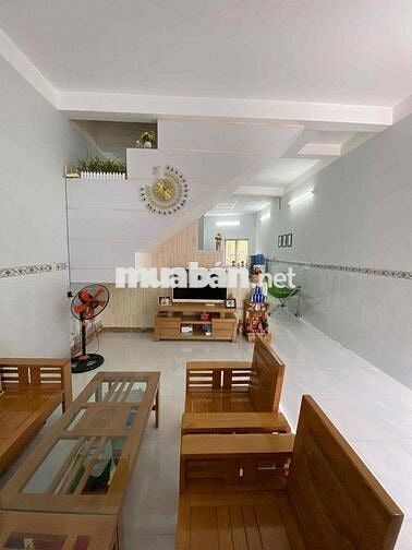 CHO THUÊ NHÀ TRỆT LẦU FULL NT KDC HOÀNG QUÂN