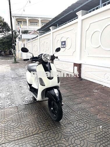 -Vespa Lx 125 Máy Zin Êm Mạnh Xe Sạch Đẹp