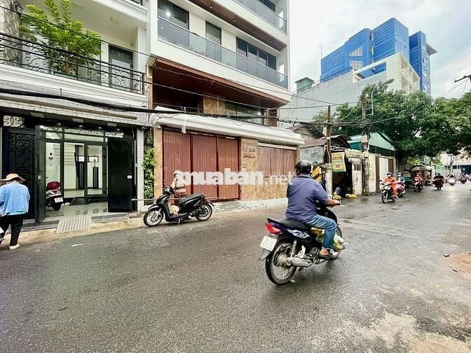 Nhà 3 lầu nguyễn văn lượng 4PN 4WC CÓ NỘI THẤT