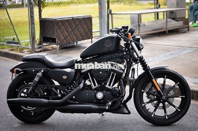 Thanh Motor cần bán Harley Davidson Iron 883 2020