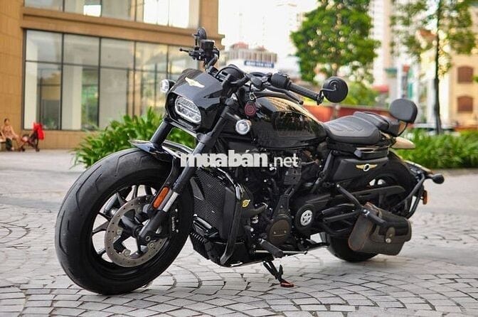 Thanh Motor cần bán Harley Davidson SporterS 2024
