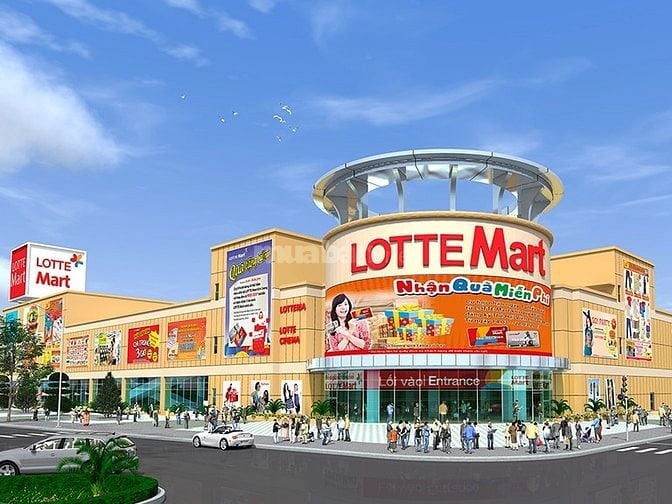 💫Hệ Thống Quầy Hàng Lotte Mart Bổ Sung NV Bán Hàng Đóng Gói SP