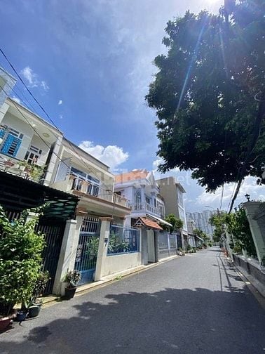Vị Trí VIP ! Bán Nhà Hẻm Ô Tô, 02 Tầng, 4,1x26m