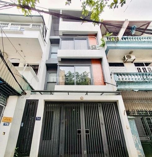 giảm 1 tỷ giá đầu tư Phố Ngọc Lâm 4 tầng Gara oto dt 55m2 mt 5m 11.x