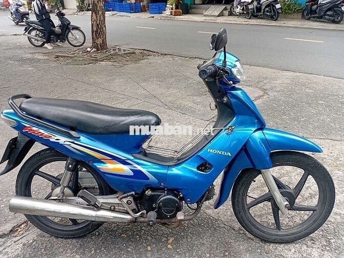 Wave TQ,thay dàn áo wave zin rất đẹp,bánh mâmhonda