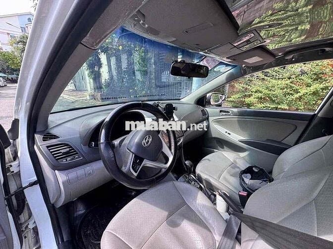 Hyundai Accent 2020 1.4MT - 213 km