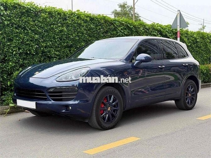 Porsche Cayenne 2011 chính chủ