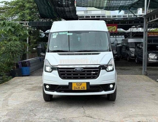 TRAINSIT 2023 LƯỚT 7 VẠN XE NHIỀU ĐỒ CHƠI