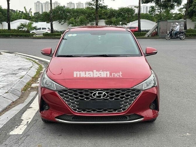 Hyundai Accent 2022 1.4 MT - 63000 km