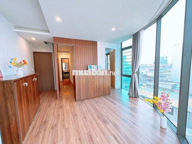 Cho thuê chung cư mini 2 ngủ 1 khách giá rẻ 106 bala hà đông
