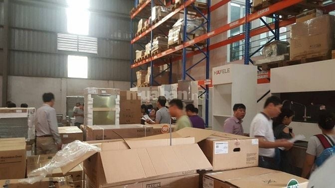 Tuyển nhân viên kinh doanh Kho hàng Hafele - Ngọc Thuỵ ,Long Biên