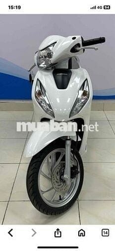 Bán xe Vision cuối 2024