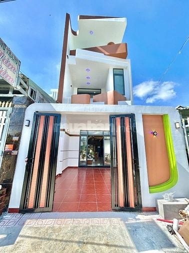 BÁN NHÀ CHỢ PHƯỚC VÂN ,GIÁ 1 TỶ 870 - CÁCH BẾN XE MIỀN TÂY 20 PHÚT