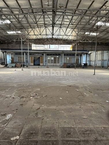 ✅ Nhà xưởng 2100m2 mặt tiền Quốc lộ 1 ,Bến Lức, Long An 