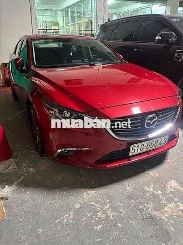 Mazda 6 2018 2.0L Premium - 100000 km