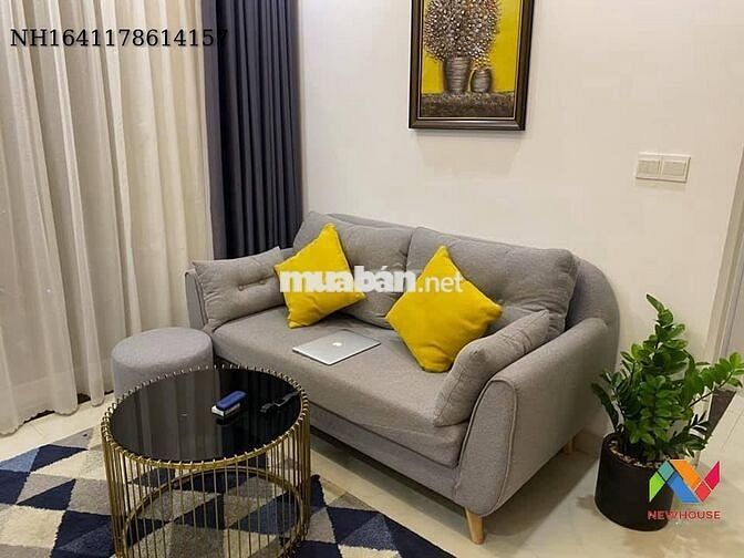 Bán nhanh CH Saigon Mia 55m²- 2PN- sẵn đầy đủ nội thất. Giá 4ty1