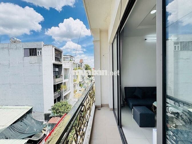 CHO THUÊ PHÒNG BAN CÔNG TO,XA BẾP - NƠ TRANG LONG,BÌNH THẠNH GẦN Q1,Q2
