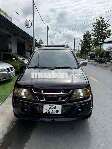 Isuzu Hi lander 2007 máy dầu số sàn cực êm 9 chủ