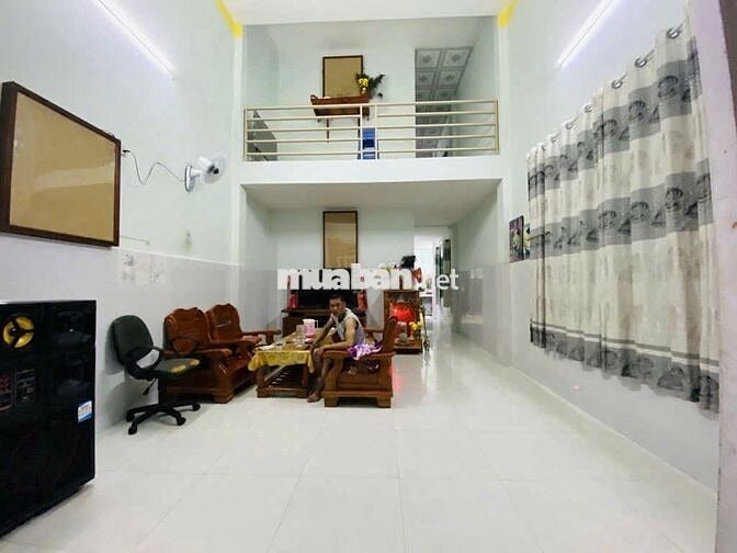 Nhà trệt lửng-84m Vĩnh Phú Bình Dương đầu tư sinh lời