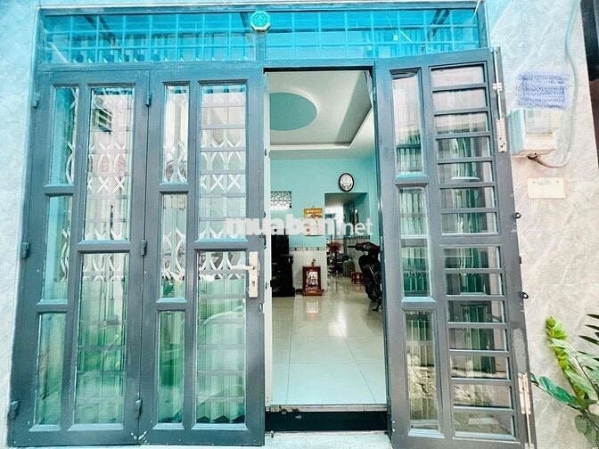 [Hot] chấn động toàn cầu chủ giảm mạnh cần ra gấp nhà hẻm đẹp 41m