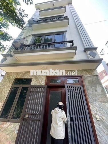 *** 1 căn KIM CHUNG sát KDT HINODE 35m2 4 tầng full nội thất