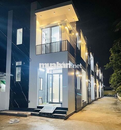 Dãy nhà phố cao cấp đối diện cảng hoàng diệu cần thơ