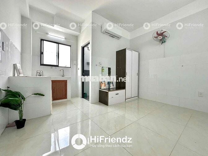 Studio Cửa Sổ Thoáng Mát 25m2 Ngay Tây Thạnh - Quận Tân Phú
