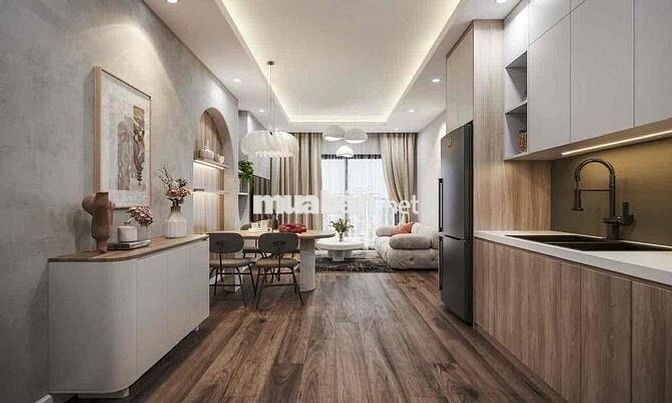 Hàng siêu hiếm- Căn hộ 2PN 55m Nội thất cao cấp