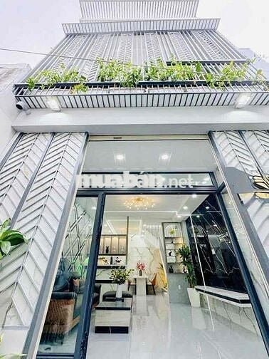 Q7 TRẦN XUÂN SOẠN - NHÀ 2 TẦNG MỚI ĐẸP TỪNG CENTIMET - FULL NỘI THẤT C