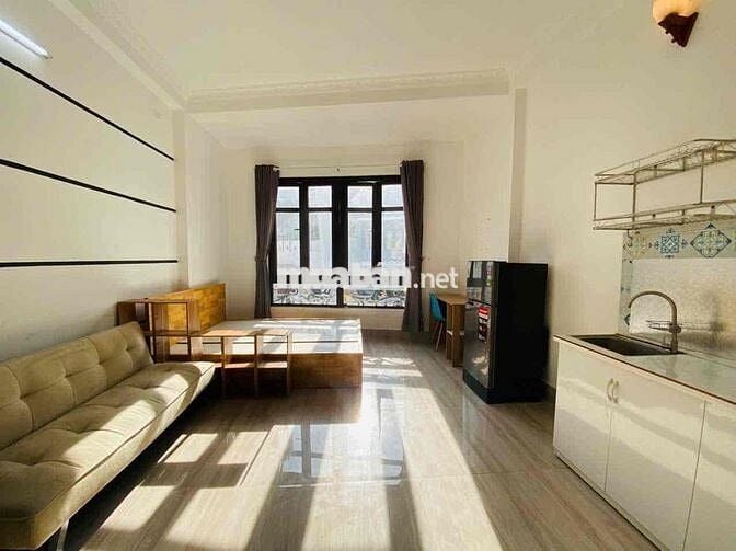 Studio - 30m2 - Full Nội Thất- Khu Sân Bay- Phổ Quang- Tân Bình