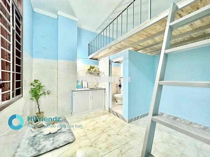 Trống duplex 3trxxx gần đh công thương - Tân quý - Nguyễn háo vĩnh