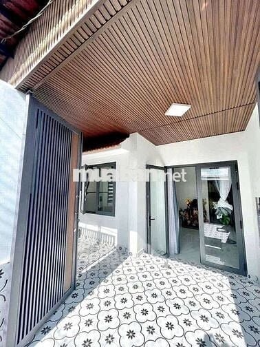 🟥🟥NHÀ NC MỚI - DT 5X14M - HẺM 48 ĐĂNG NHỮ LÂM ( KHO B )- TT NHÀ BÈ