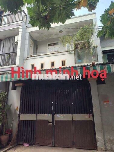 Nhà cho thuê hẻm 363 Bình Trị Đông (2PN 2WC) nhà sơn mới, đầu tháng ở