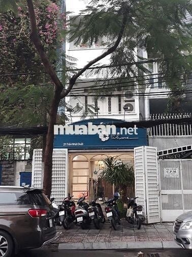 🌟 Cho thuê nhà trung tâm Q1 – Trần Nhật Duật 4x19m, 3 Lầu 🏢