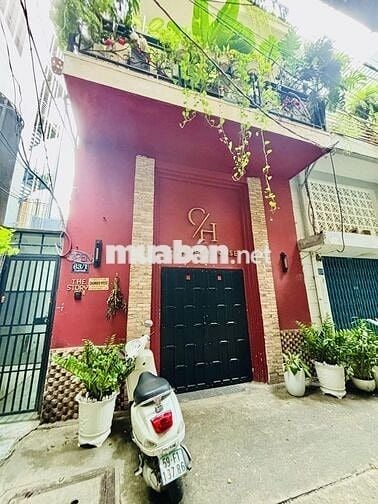🏙️ Nhà cho thuê Pasteur, Q1 – Trệt Lửng, vị trí siêu hot 🔥