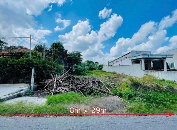 CHỦ GỬI BÁN LÔ ĐẤT MẶT TIỀN ĐỐI DIỆN BÒ TƠ HỒNG ĐÀO, CỦ CHI