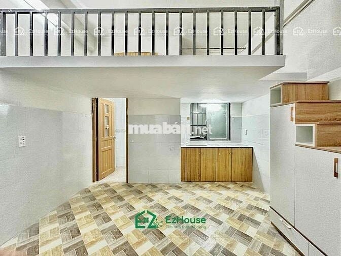 CHO THUÊ DUPLEX FULL NỘI THẤT NGAY NGÃ TƯ BỐN XÃ