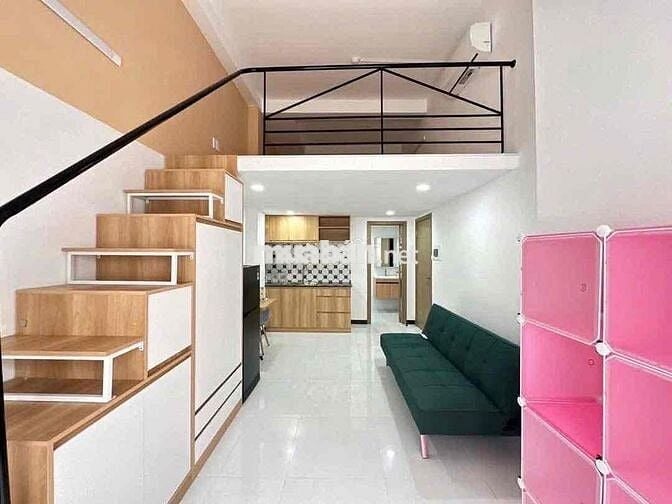 CĂN HỘ DUPLEX GẦN ĐH VĂN LANG - EMART PHAN VĂN TRỊ