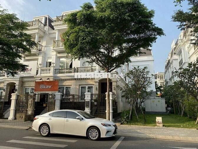 🆘CHO THUÊ BIỆT THỰ CITYLAND CENTER HILL🆘5x20m HẦM TRỆT 3 LẦU +5PN 6WC