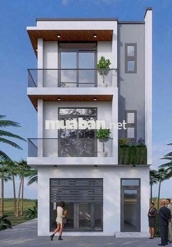 Bán nhà trung tâm phường Thuỷ Nguyên