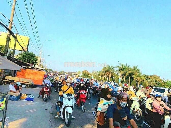 Hàng Vip, 167m2 đất thổ mặt tiền kinh doanh chỉ 1.99 tỷ