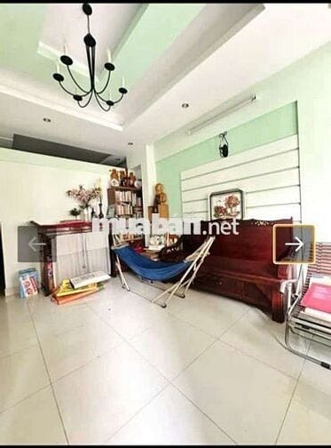 Nhà mặt tiền Thành Mỹ Tân bình